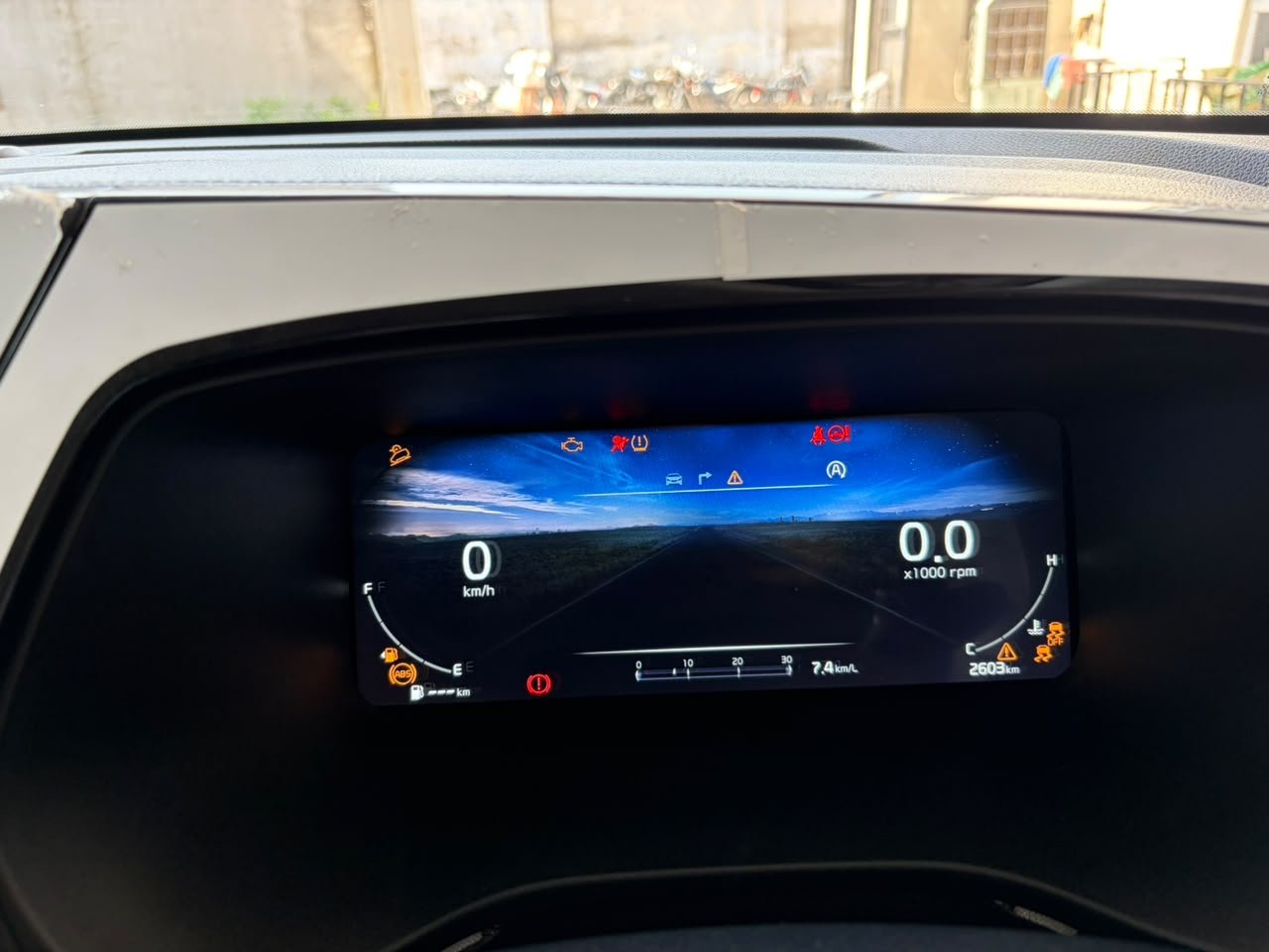 
								🚘 Kia Carens G1.5T DCT Luxury Plus 7 full									