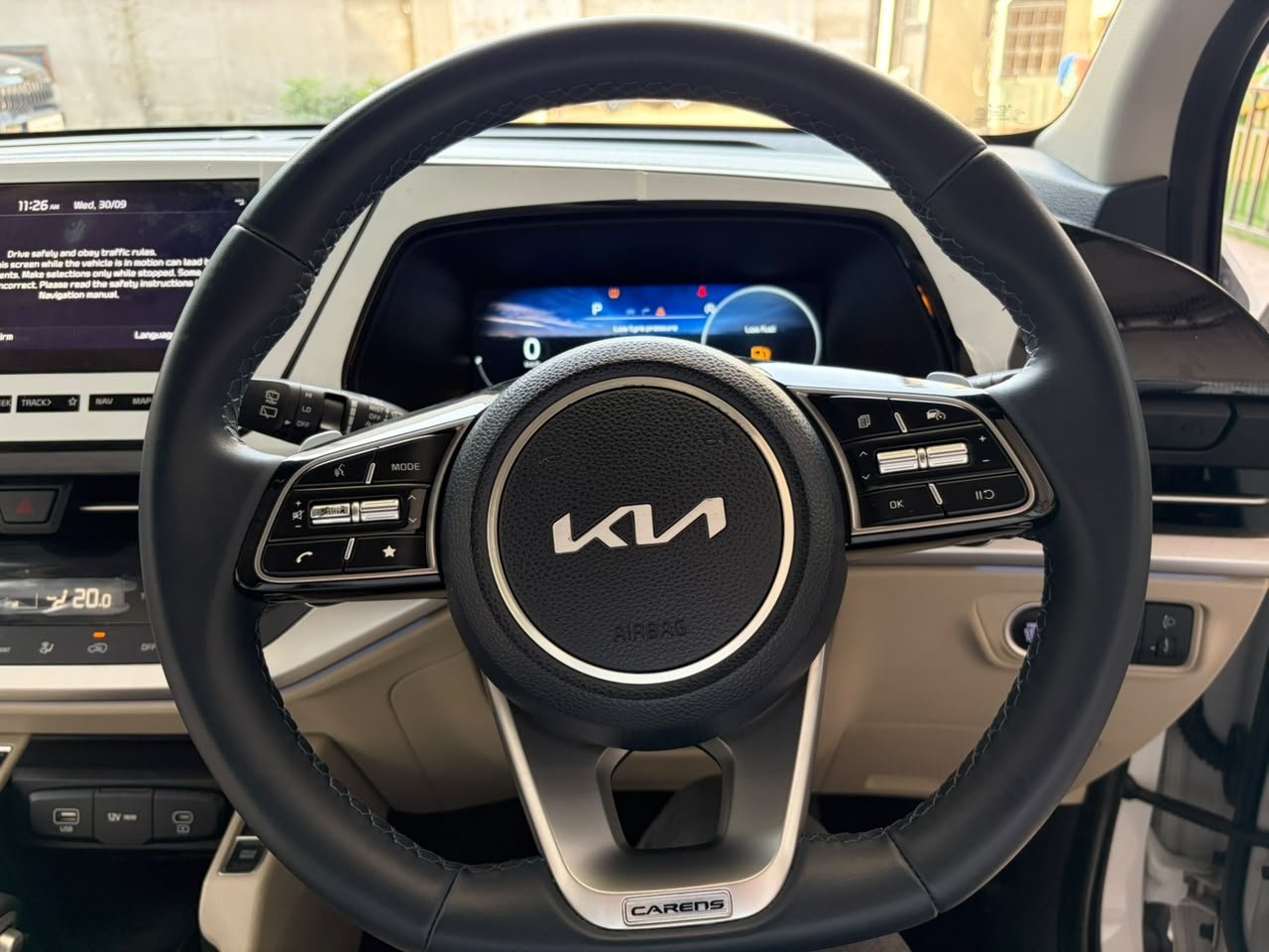 
								🚘 Kia Carens G1.5T DCT Luxury Plus 7 full									